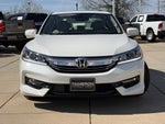 2017 Honda Accord Hybrid EX-L