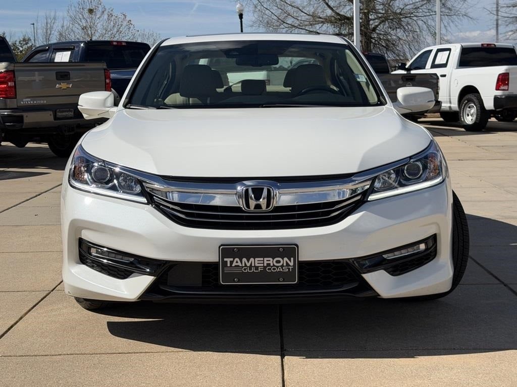 2017 Honda Accord Hybrid EX-L