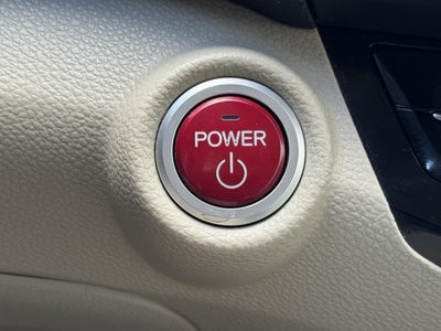 2017 Honda Accord Hybrid EX-L