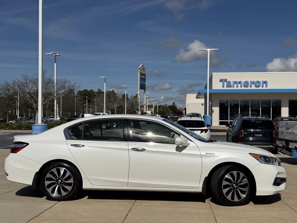 2017 Honda Accord Hybrid EX-L