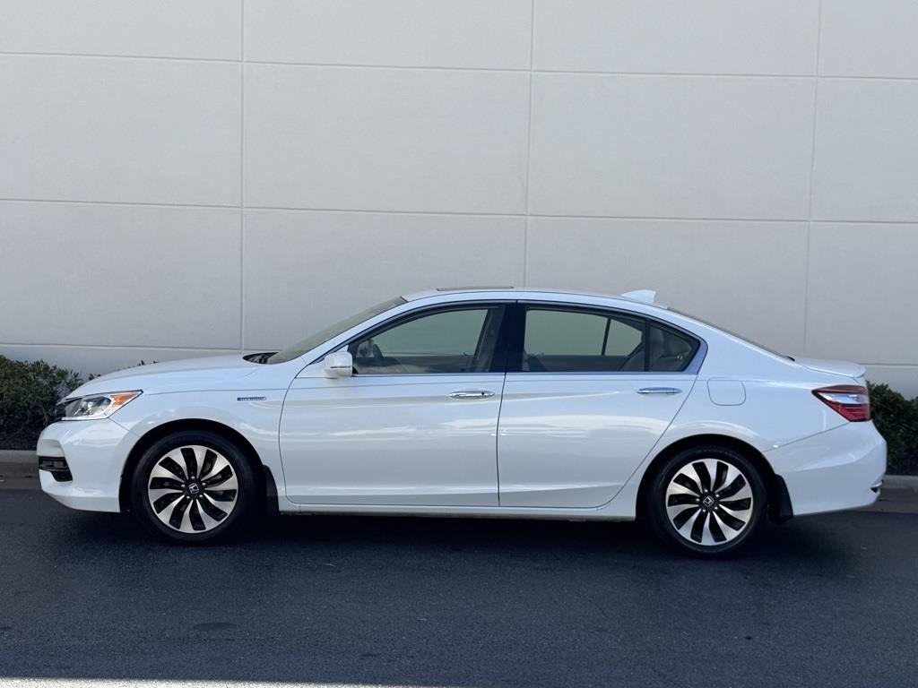 2017 Honda Accord Hybrid EX-L