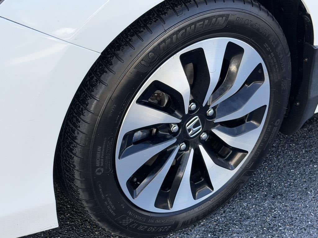 2017 Honda Accord Hybrid EX-L