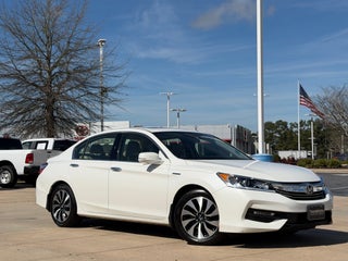 2017 Honda Accord Hybrid EX-L