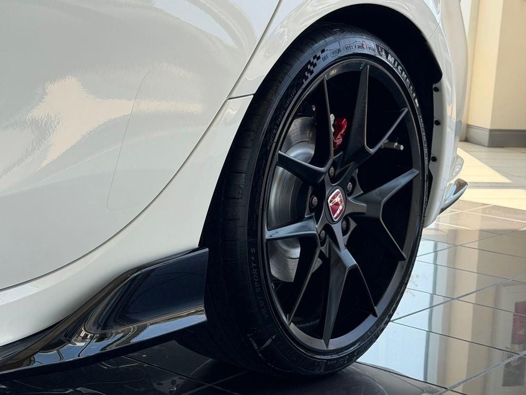 2026 Honda Civic Type R Manual