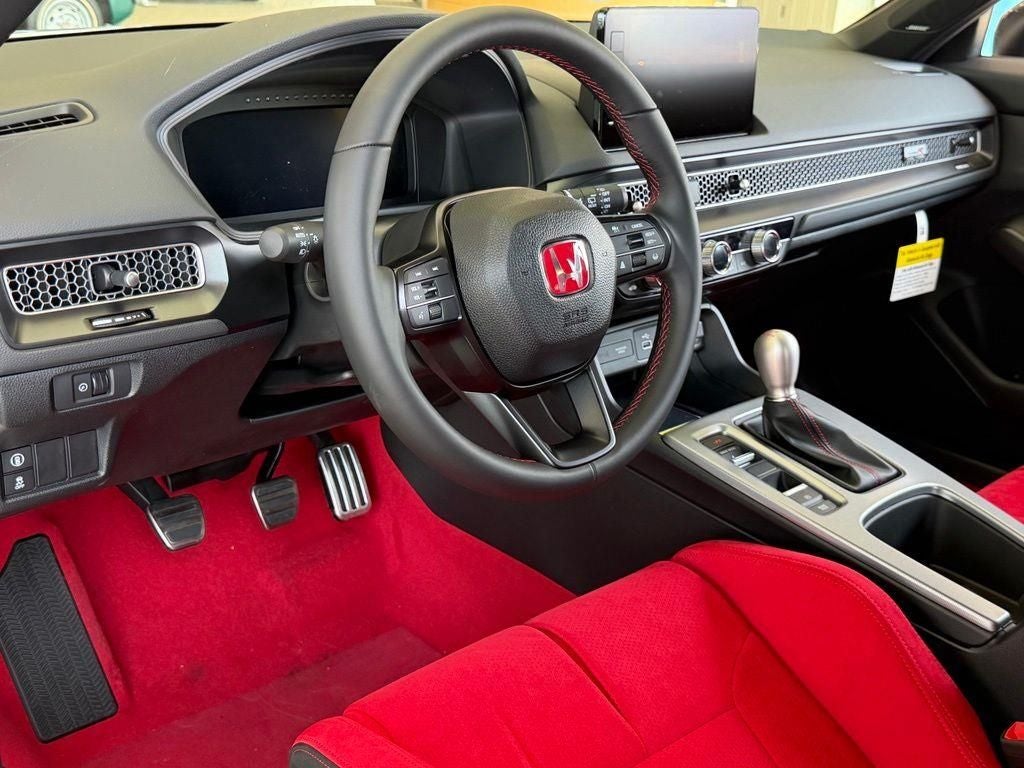 2026 Honda Civic Type R Manual