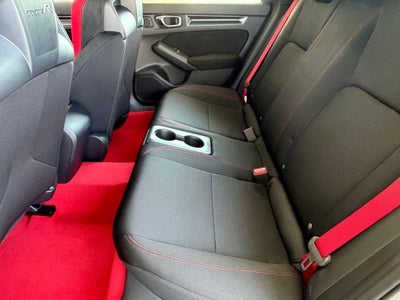 2026 Honda Civic Type R Manual