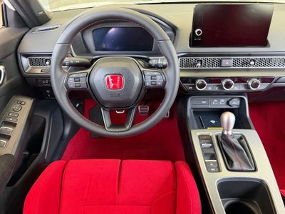 2026 Honda Civic Type R Manual