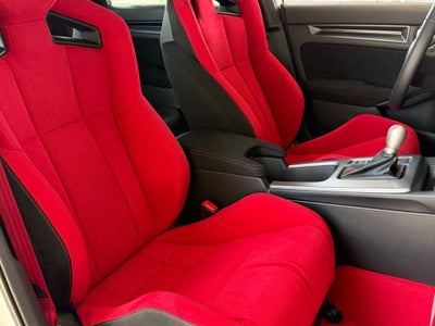 2026 Honda Civic Type R Manual