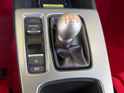 2026 Honda Civic Type R Manual