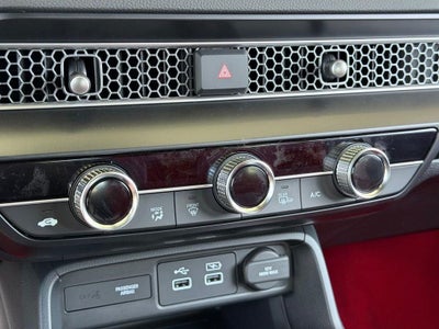 2026 Honda Civic Type R Manual