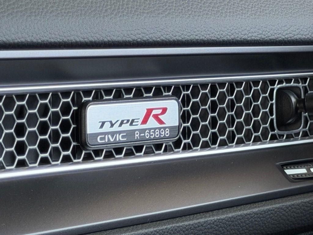 2026 Honda Civic Type R Manual