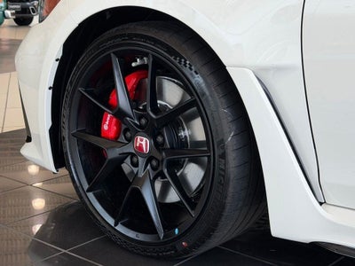 2026 Honda Civic Type R Manual