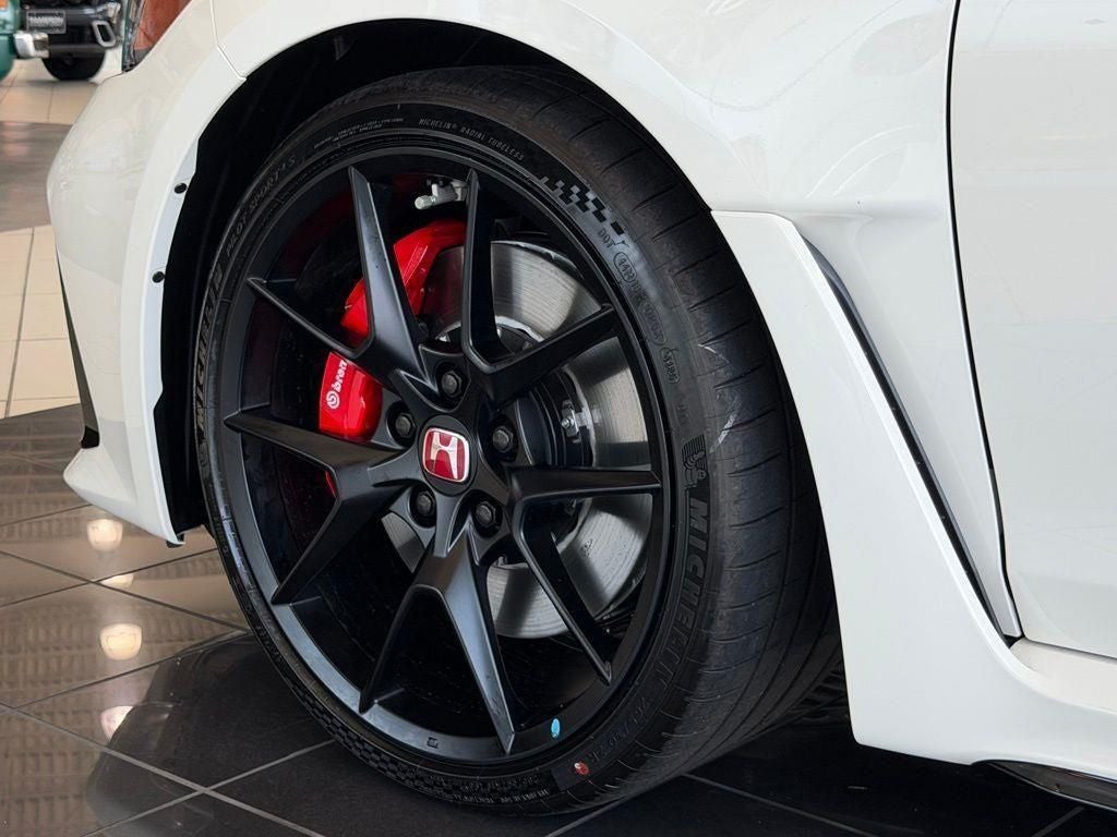 2026 Honda Civic Type R Manual