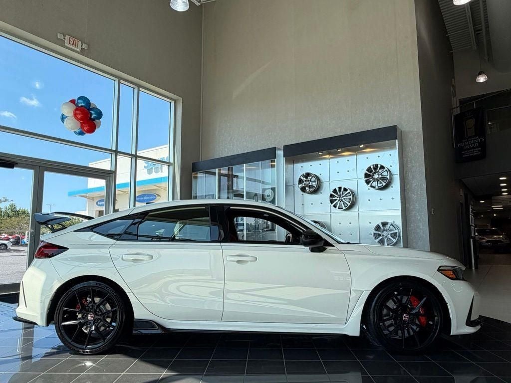2026 Honda Civic Type R Manual