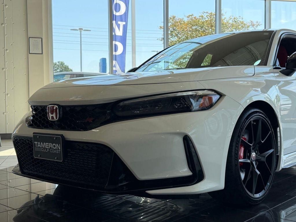 2026 Honda Civic Type R Manual