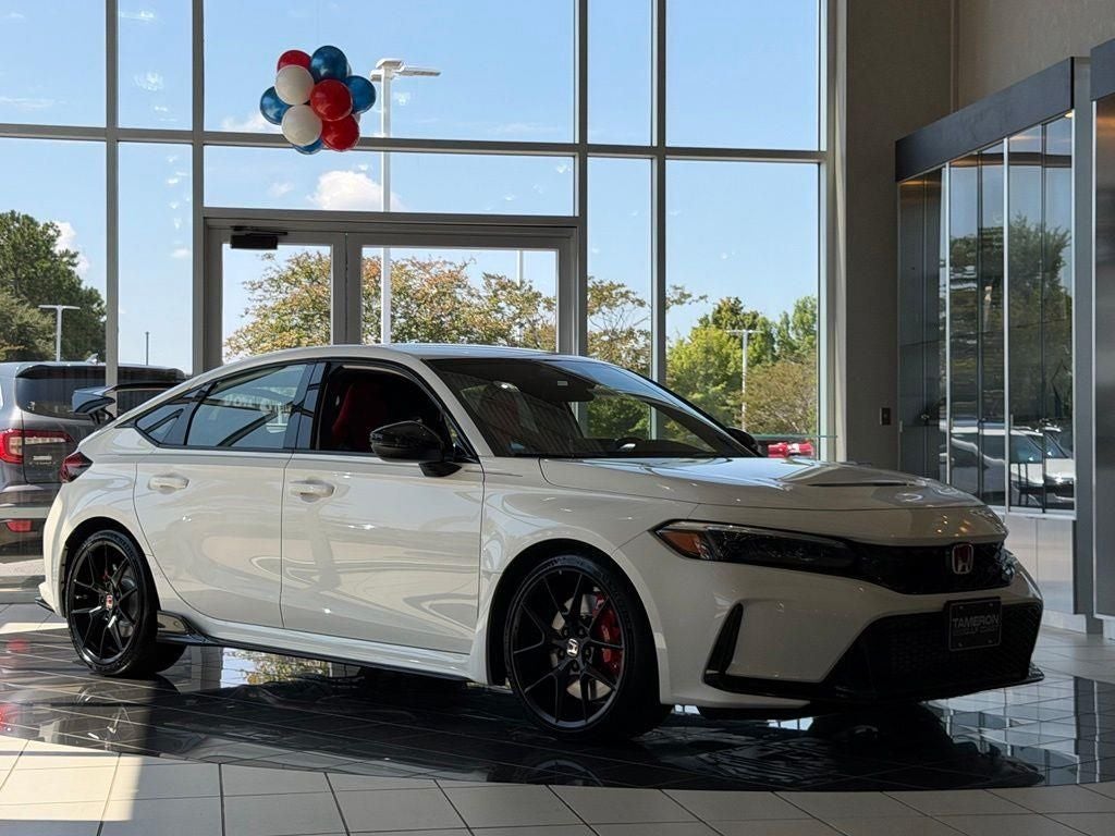 2026 Honda Civic Type R Manual