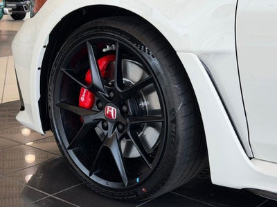 2026 Honda Civic Type R Manual