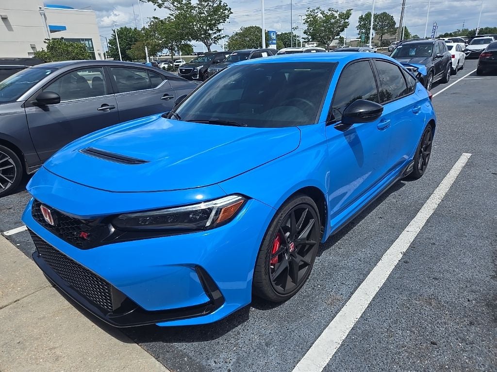 2025 Honda Civic Type R Manual