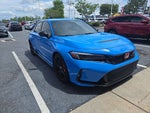 2025 Honda Civic Type R Manual