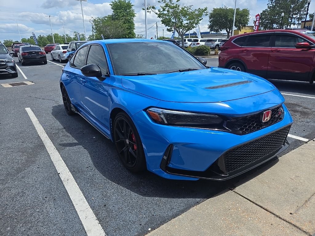 2025 Honda Civic Type R Manual