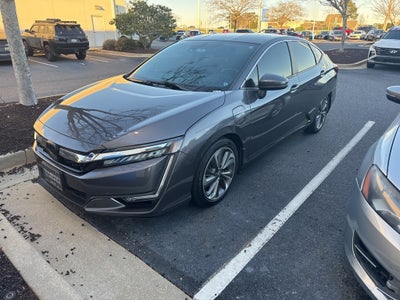 2018 Honda Clarity Plug-In Hybrid Touring