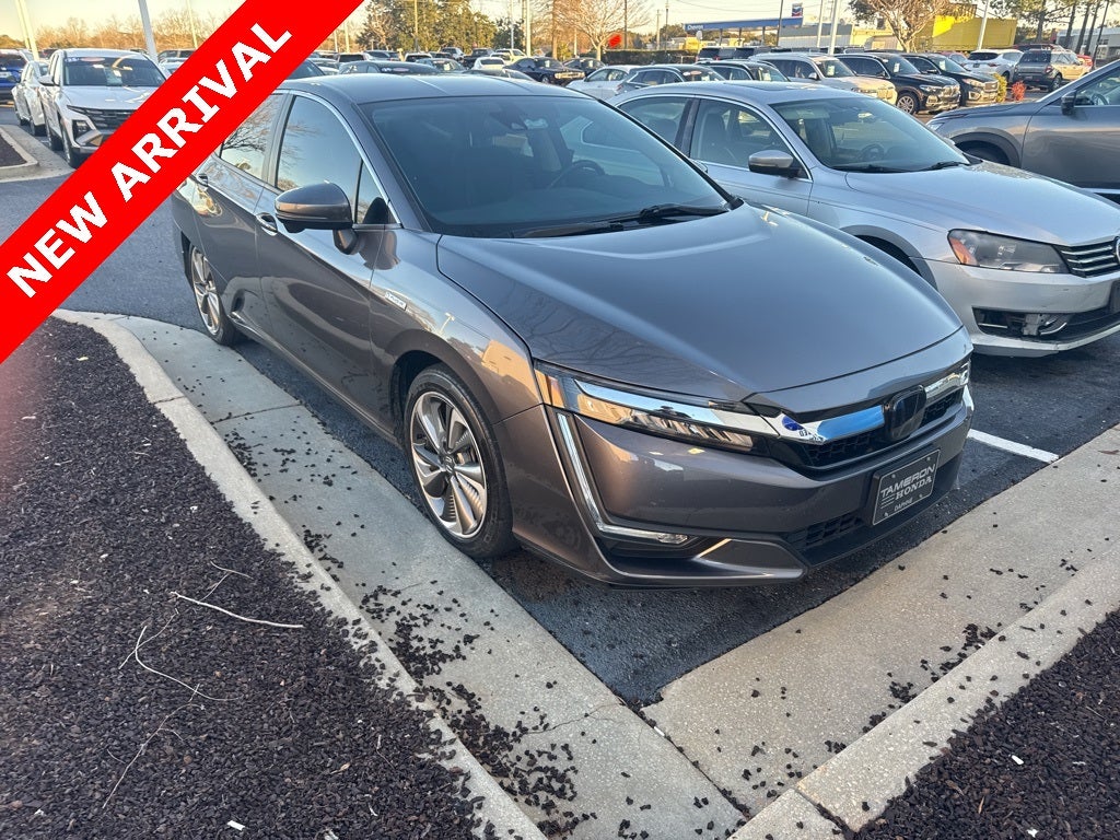 2018 Honda Clarity Plug-In Hybrid Touring