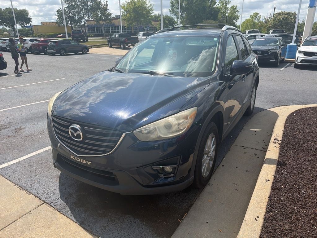 2016 Mazda CX-5 Touring