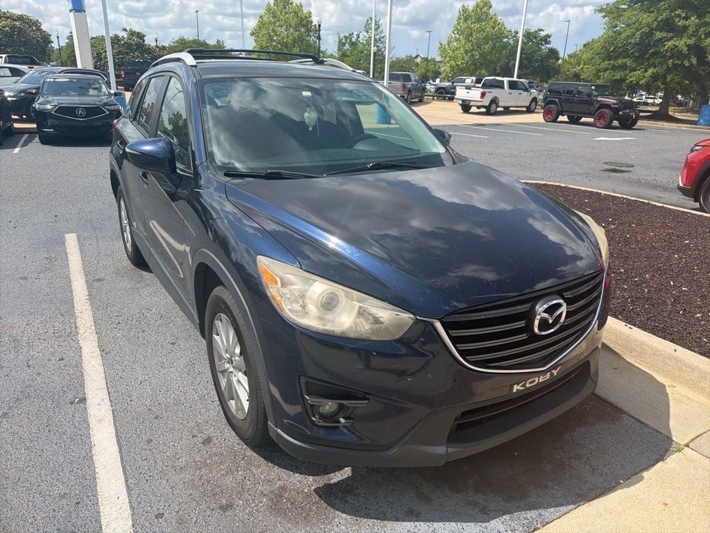2016 Mazda Mazda CX-5 Touring