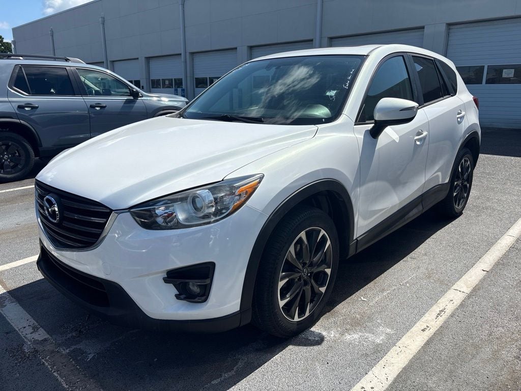 2016 Mazda CX-5 Grand Touring auto's photo