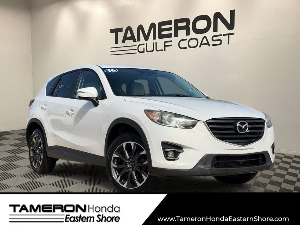 2016 Mazda Mazda CX-5 Grand Touring