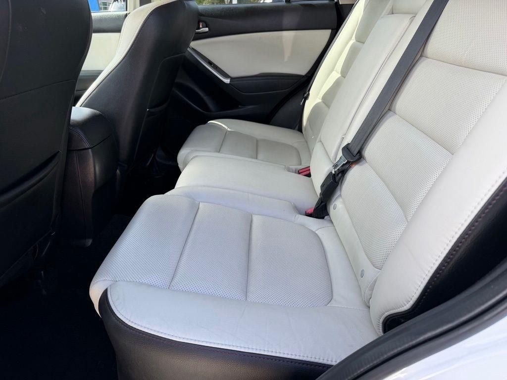 2016 Mazda Mazda CX-5 Grand Touring