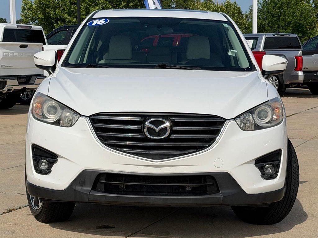 2016 Mazda Mazda CX-5 Grand Touring
