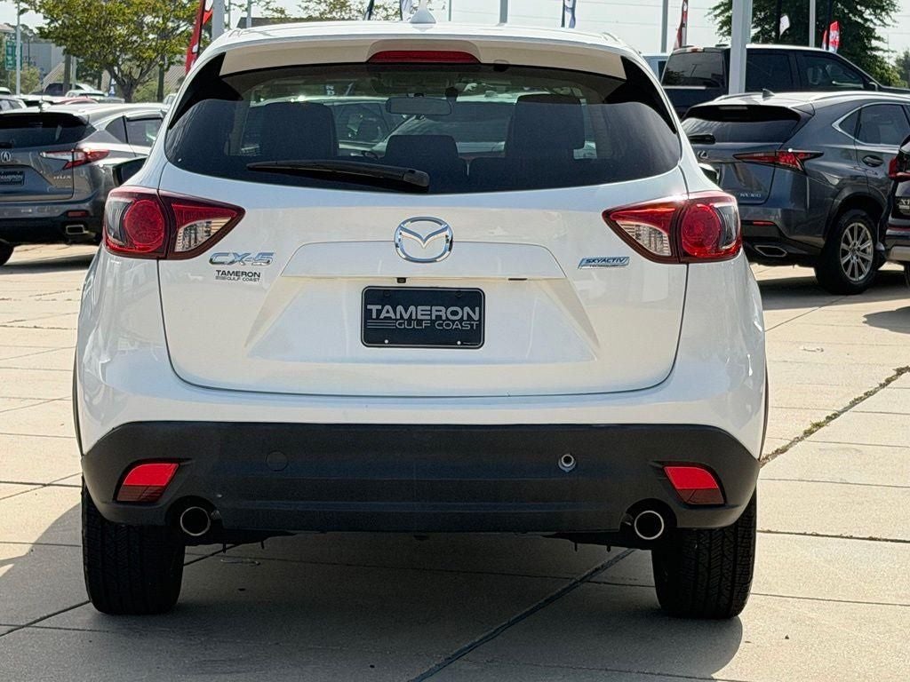 2016 Mazda Mazda CX-5 Grand Touring