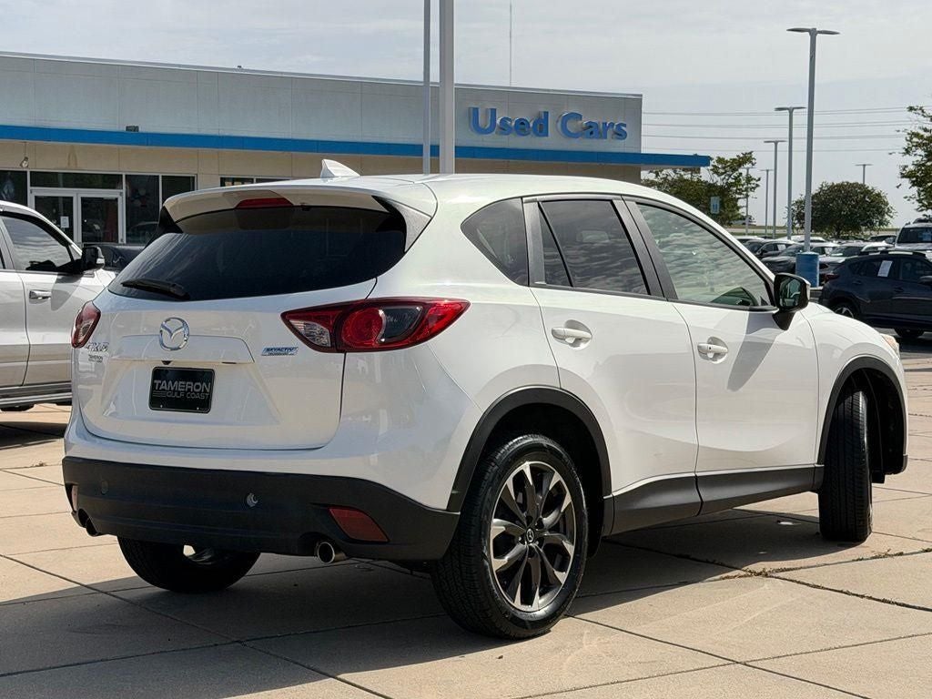 2016 Mazda Mazda CX-5 Grand Touring