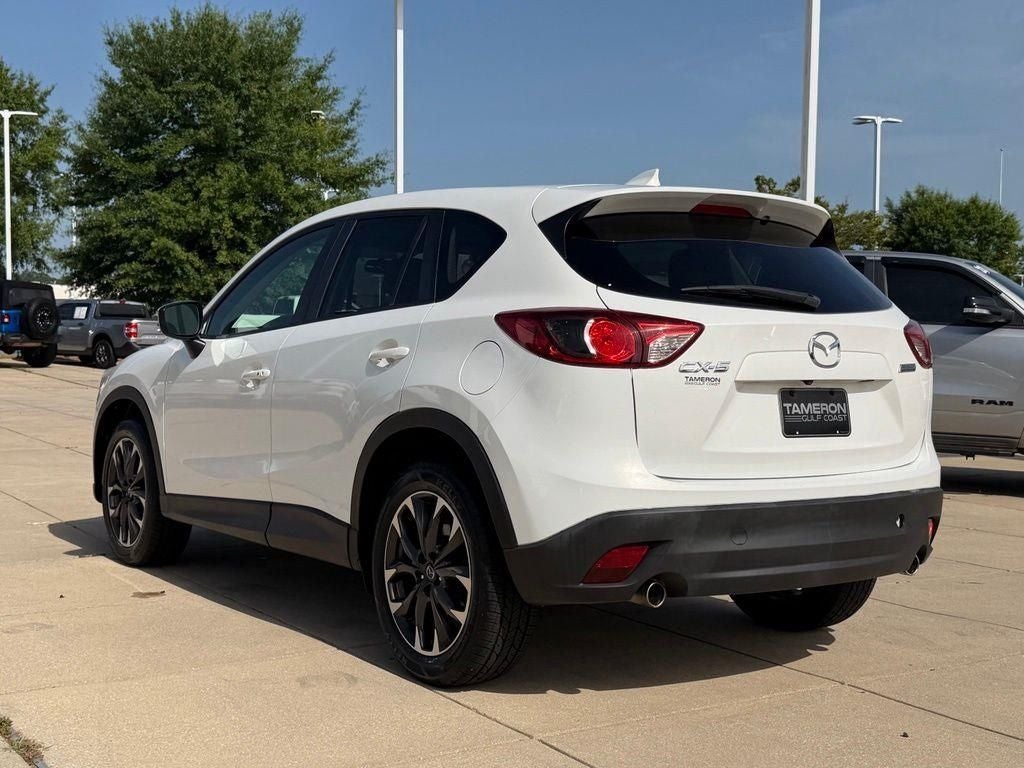 2016 Mazda Mazda CX-5 Grand Touring