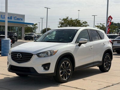 2016 Mazda Mazda CX-5 Grand Touring