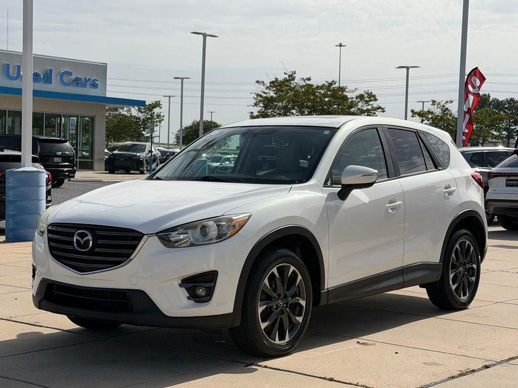 2016 Mazda Mazda CX-5 Grand Touring
