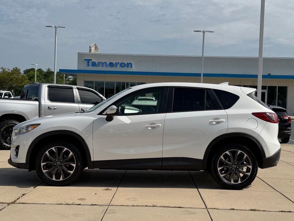 2016 Mazda Mazda CX-5 Grand Touring