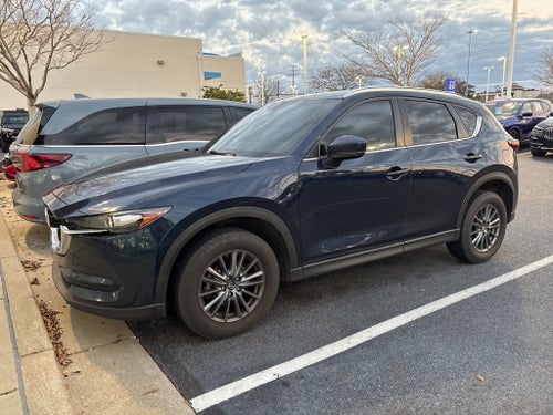 2017 Mazda Mazda CX-5 Touring