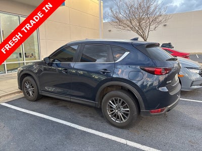 2017 Mazda Mazda CX-5 Touring