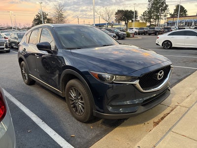 2017 Mazda Mazda CX-5 Touring