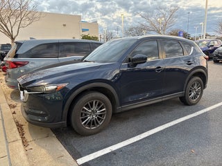 2017 Mazda Mazda CX-5 Touring