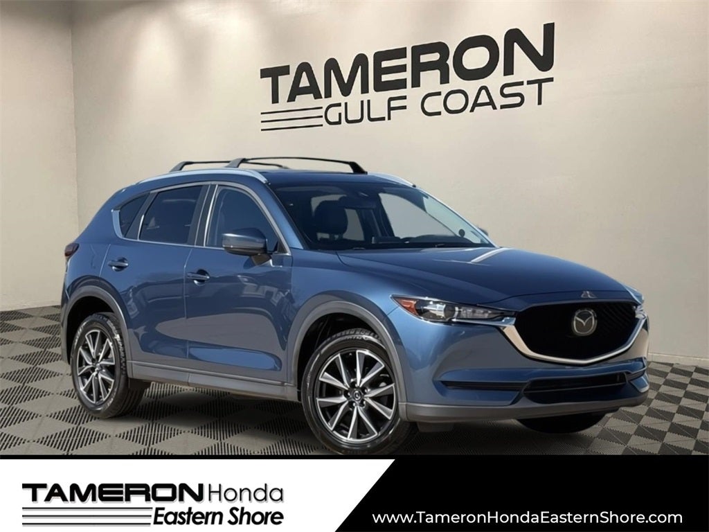 2018 Mazda Mazda CX-5 Touring