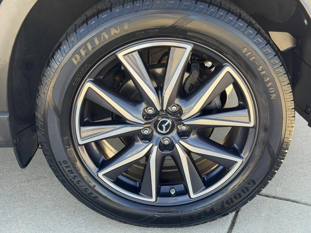 2018 Mazda Mazda CX-5 Touring