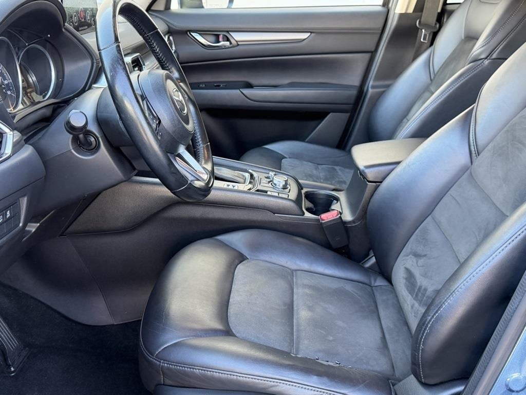 2018 Mazda Mazda CX-5 Touring