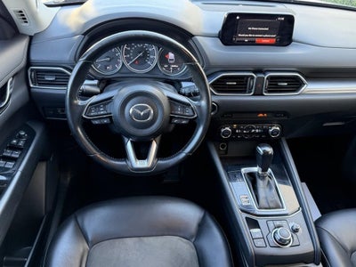 2018 Mazda Mazda CX-5 Touring