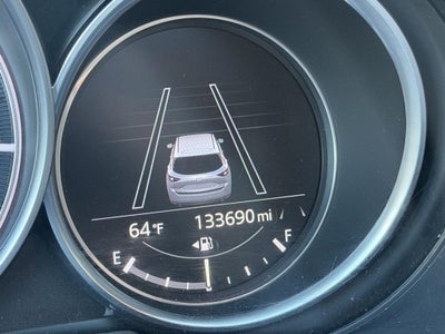 2018 Mazda Mazda CX-5 Touring