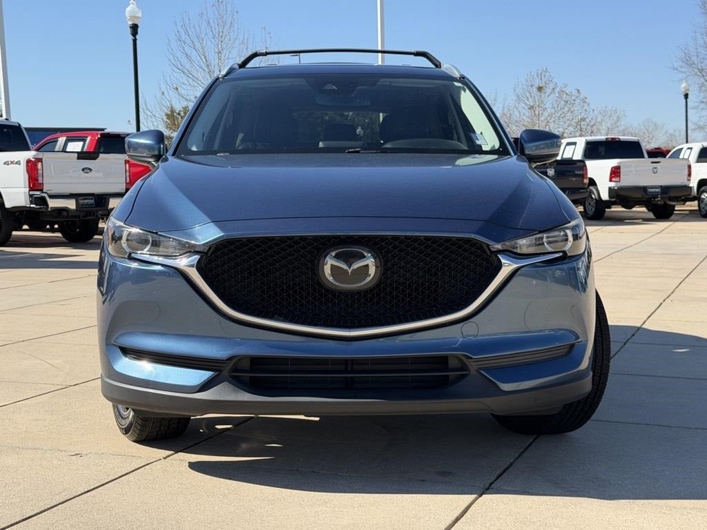 2018 Mazda Mazda CX-5 Touring