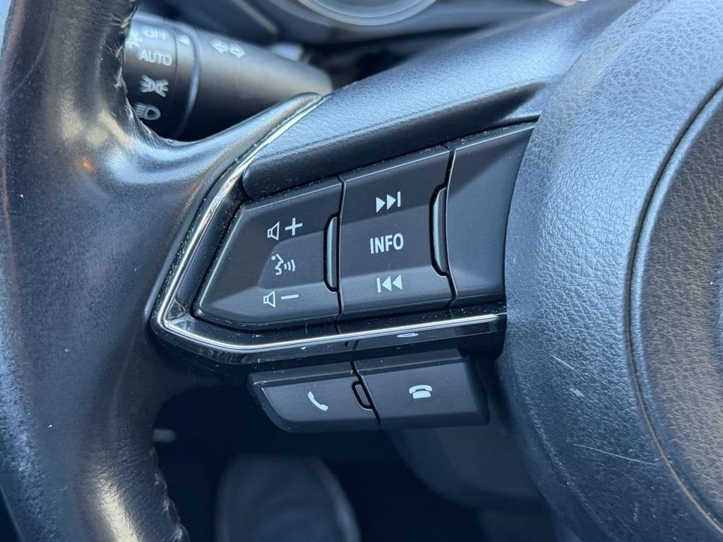 2018 Mazda Mazda CX-5 Touring