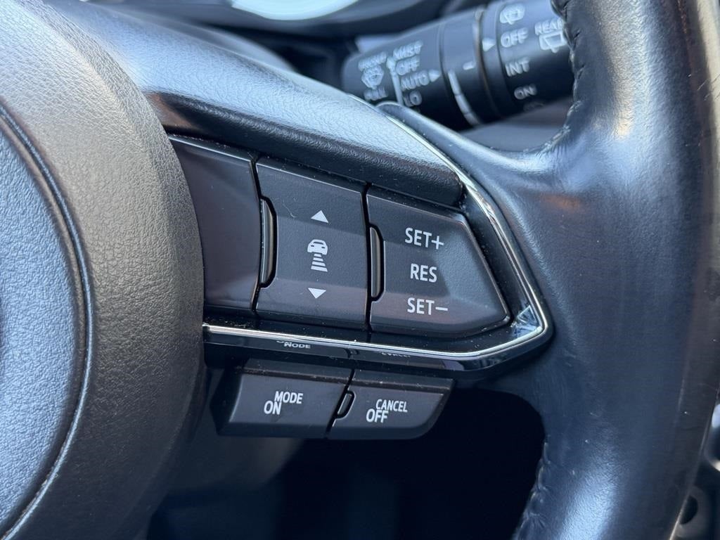 2018 Mazda Mazda CX-5 Touring